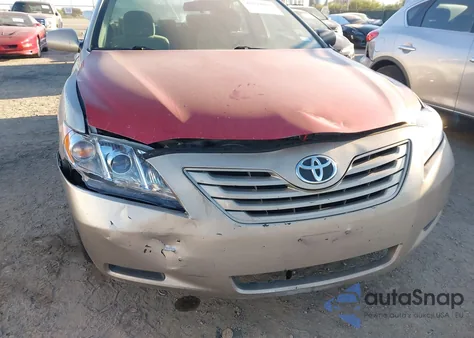 2009 Toyota Camry Le z USA, uszkodzony, nr VIN 4T1BE46KX9U319823